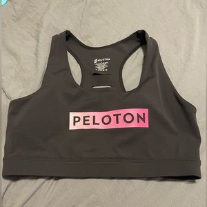Peloton size Large sports bra